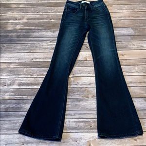 Kancan flare jeans